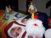 Exposición de "patchwork" de alumnos del Espacio Cívico Centro