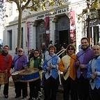 Cercavila dels Grallers d'Igualada