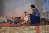 Farrés brothers i cia estrena La maleta de l’Agustí al Teatre de l’Aurora