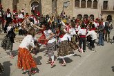 El cap de setmana del 10 i 11 d’abril se celebraran les Caramelles a Òdena
