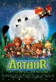 Cine Infantil y en catalán "Arthur y la venganza de Maltazard"