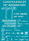 XI CAMINATA POPULAR DE L'ANOIA