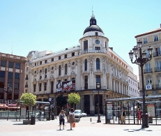 Caminar por Madrid 2016-2017
