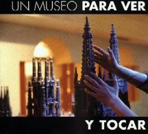 Once artistas ciegos muestran ‘ONCE formas de expresión’