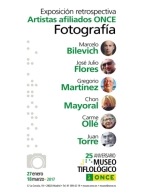 Seis fotógrafos con discapacidad visual, tras la cámara para mostrar su visión de la realidad