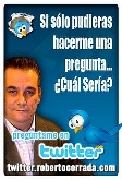 Roberto Cerrada, experto en Internet responde a todas las preguntas de sus seguidores los próximos 30 dias