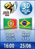 3D PORTUGAL - BRASIL