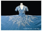 LA EDAD DE ORO DE LA ALTA COSTURA. Colección textil Antoni de Montpalau