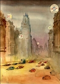 LA GRAN VÍA DE MADRID. Una brecha urbana entre la tradición y la modernidad