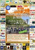 Fiesta "Muévete por Madrid en moto" 2010 - III Edición