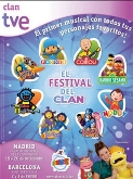 "El festival del Clan" en Madrid Arena
