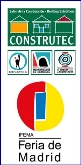 Construtec abre sus puertas mañana, 5 de octubre, hasta el próximo viernes, día 8