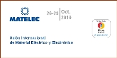 Innovación tecnológica e internacionalidad, claves de la 15ª edición de Matelec
