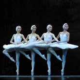 GRANDES LEYENDAS DEL BALLET: EL LAGO DE LOS CISNES