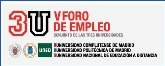 V Foro de Empleo de las 3 Universidades