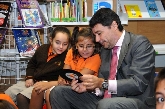 Semana de la Biblioteca de la Comunidad con propuestas para bebés, niños y mayores