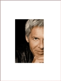 Concierto de CLAUDIO BAGLIONI presentando Un solo mondo - One world 2010