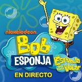 Llega Bob Esponja con 'La esponja que podía volar'