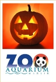 Noche Halloween. Zoo de Madrid