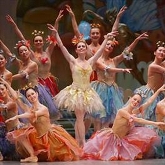 GRANDES LEYENDAS DEL BALLET: THE NUTCRACKER (EL CASCANUECES)