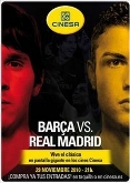 F. C. BARCELONA - REAL MADRID