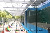 Pelota. V Torneo de frontenis de Promoción Madrid 2016