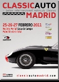CLASSICAUTO II Salón Internacional Vehículo Clásico