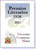 Premios Literarios UCM 2011