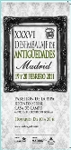 XXXVI Desembalaje de Antigüedades de Madrid