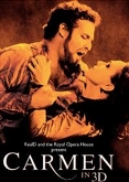 Opera: 3D Carmen