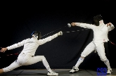 Esgrima. Copa del mundo Júnior Florete Masculino