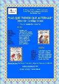 LAS QUE TIENEN QUE ALTERNAR I Y II
