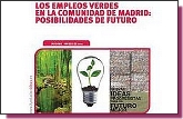 Jesús Caldera y Tomás Gómez presentan el informe “Los empleos verdes en la Comunidad de Madrid: posibilidades de futuro”