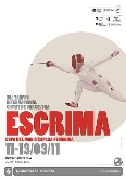 "Ciutat de Barcelona 2011". Copa del Mundo de Espada FEmenina Individual y por Equipos