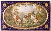 Pieza del mes: Un micromosaico inédito de Barberi