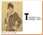 LA NOCHE DE LOS TEATROS EN EL MUSEO DEL TRAJE. CIPE ENCUENTRO CON... CATALINA BÁRCENA