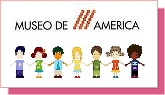Museo de América. Actuaciones Infantiles - El Museo de América la pinta