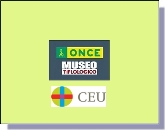 Exposición itinerante del Museo Tiflológico de la ONCE