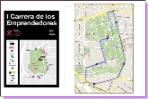 “I Carrera de los Emprendedores”