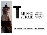 EXPOSICIÓN HOMENAJE A PEDRO DEL HIERRO. COLOR, BELLEZA Y TIEMPO
