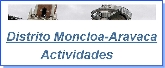 Actividad Comunitaria Intercultural Día del Libro (Moncloa-Aravaca)