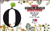 XXVIII FESTIVAL DE OTOÑO EN PRIMAVERA