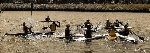 Piragüismo. III Trofeo del Medio Ambiente de Kayak Polo