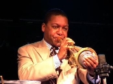 Wynton Marsalis & The Jazz at Lincoln Centre Orchestra