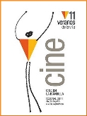 Cine de verano. Parque de la Bombilla. Verano 2011