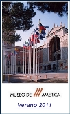 Museo de América. Programa de actividades.
