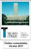 Visitas comentadas. Museo del Traje. Verano 2011