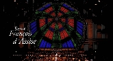 San Francisco de Asís. Ópera