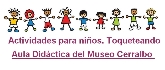 Actividades para niños. Toqueteando
