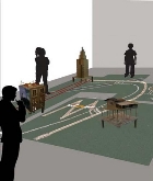 Taller Experimental. Lo que mueve la ciudad. Laboratorio ser y hacer la ciudad